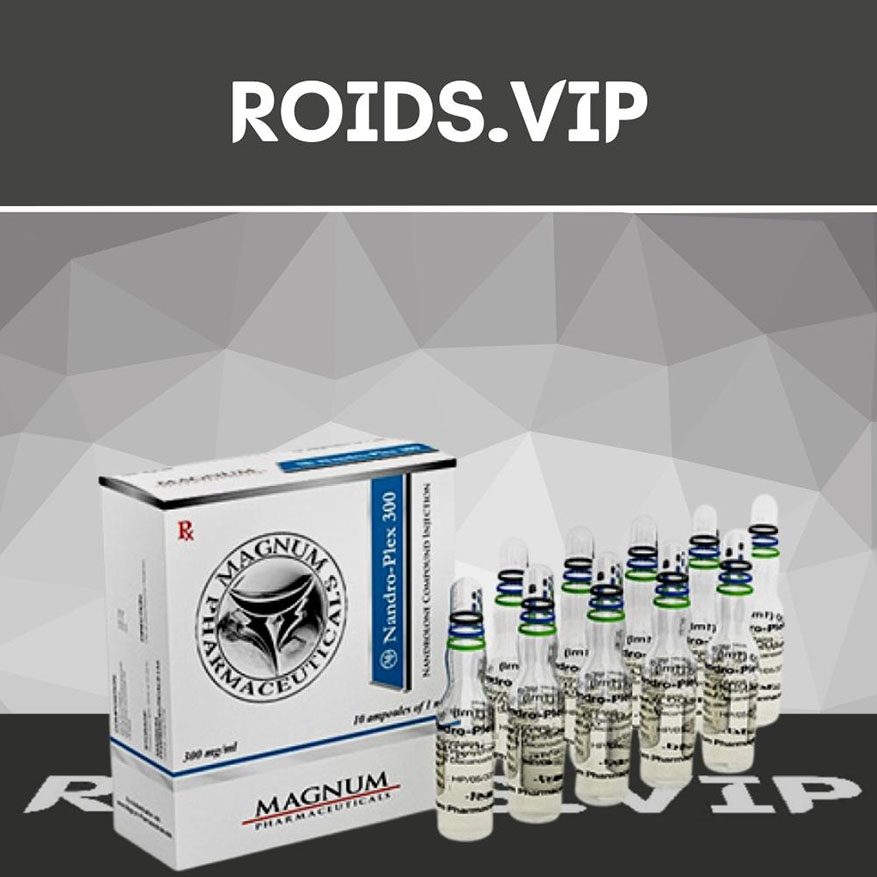 Magnum Nandro-Plex 300