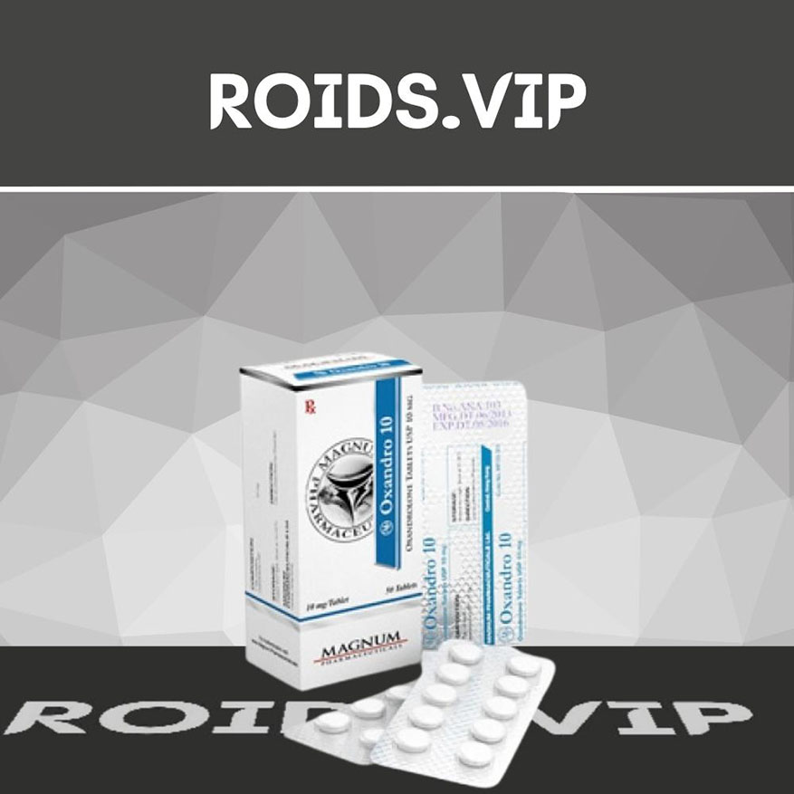 Magnum Oxandro 10