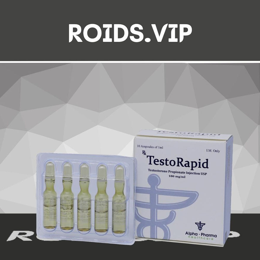 Testorapid (ampoules)