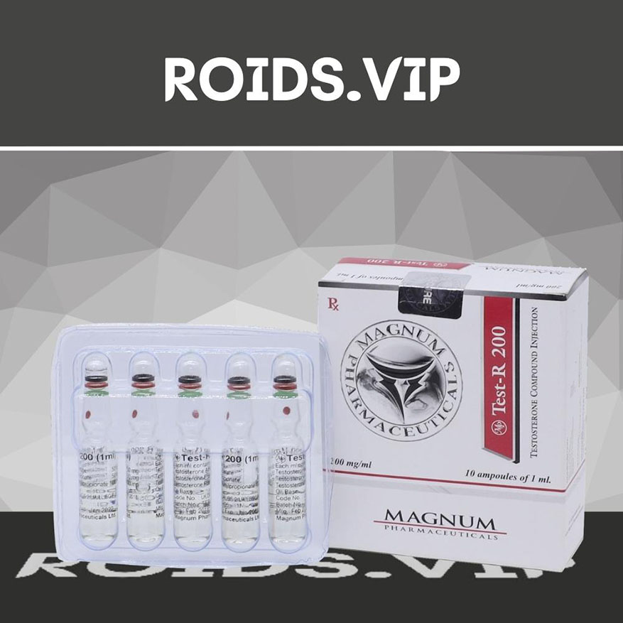 Magnum Test-R 200