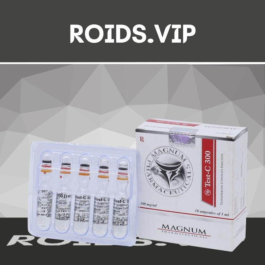 Magnum Test-C 300
