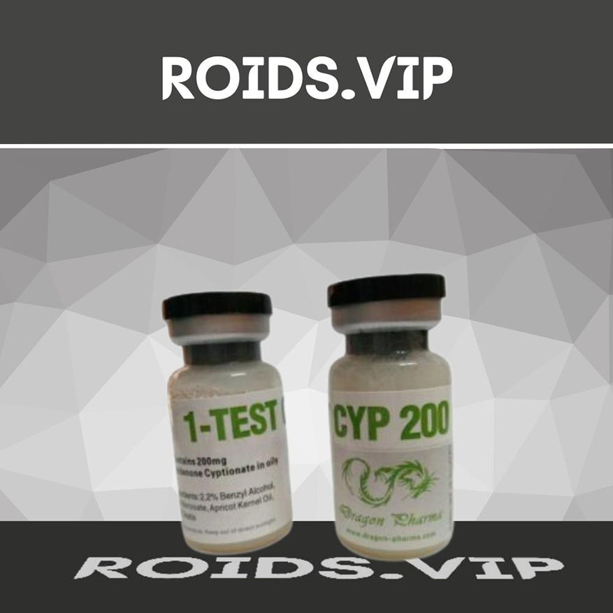 1-TESTOCYP 200
