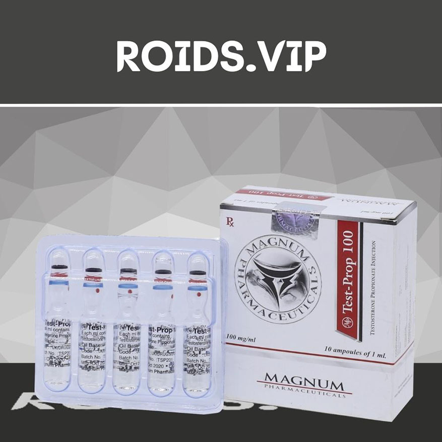 Magnum Test-Prop 100