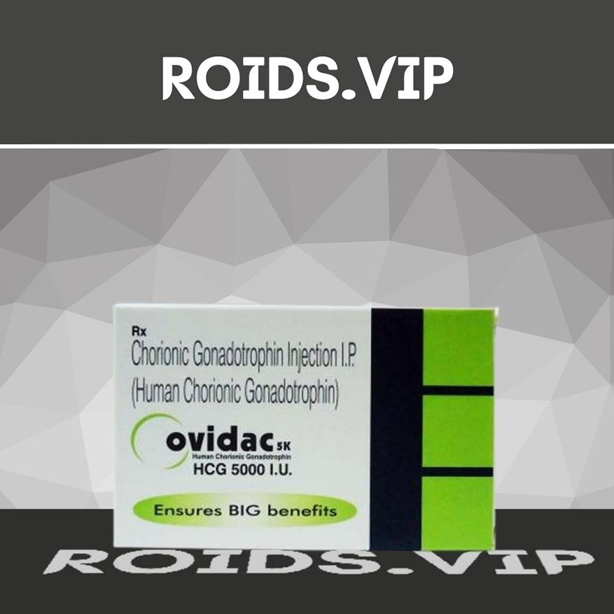Ovidac 5000 IU