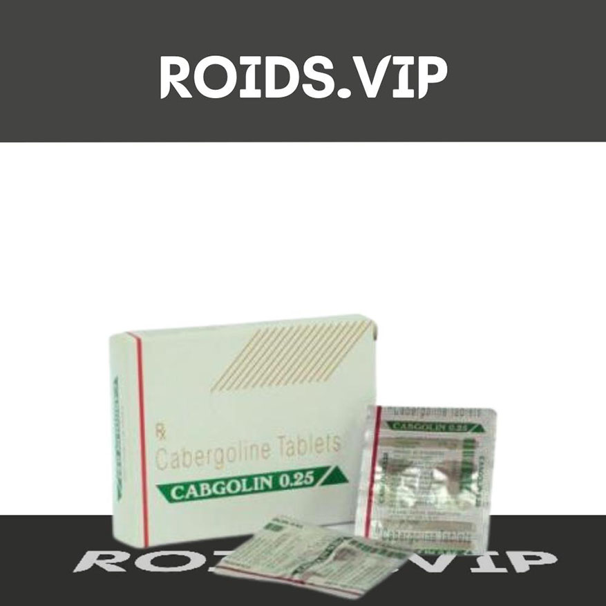 Cabgolin 0.25
