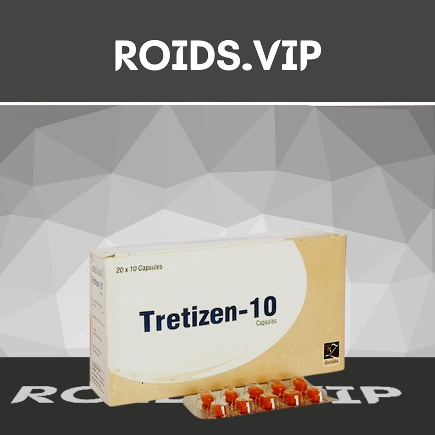 Tretizen 10