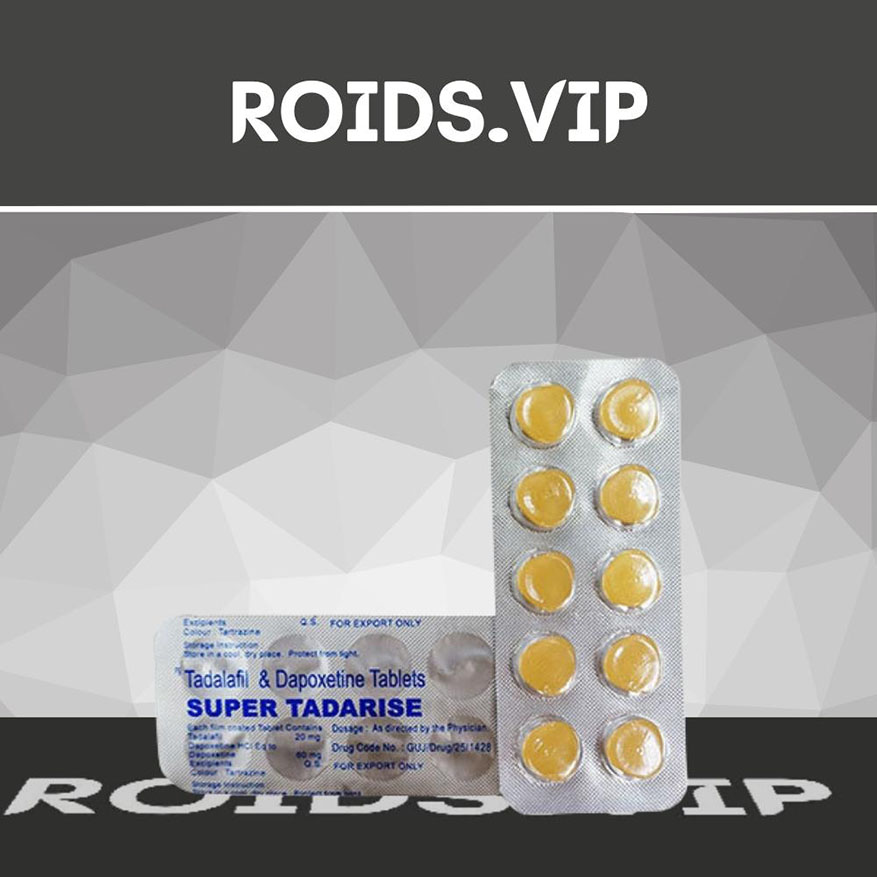 Cialis with Dapoxetine 60mg