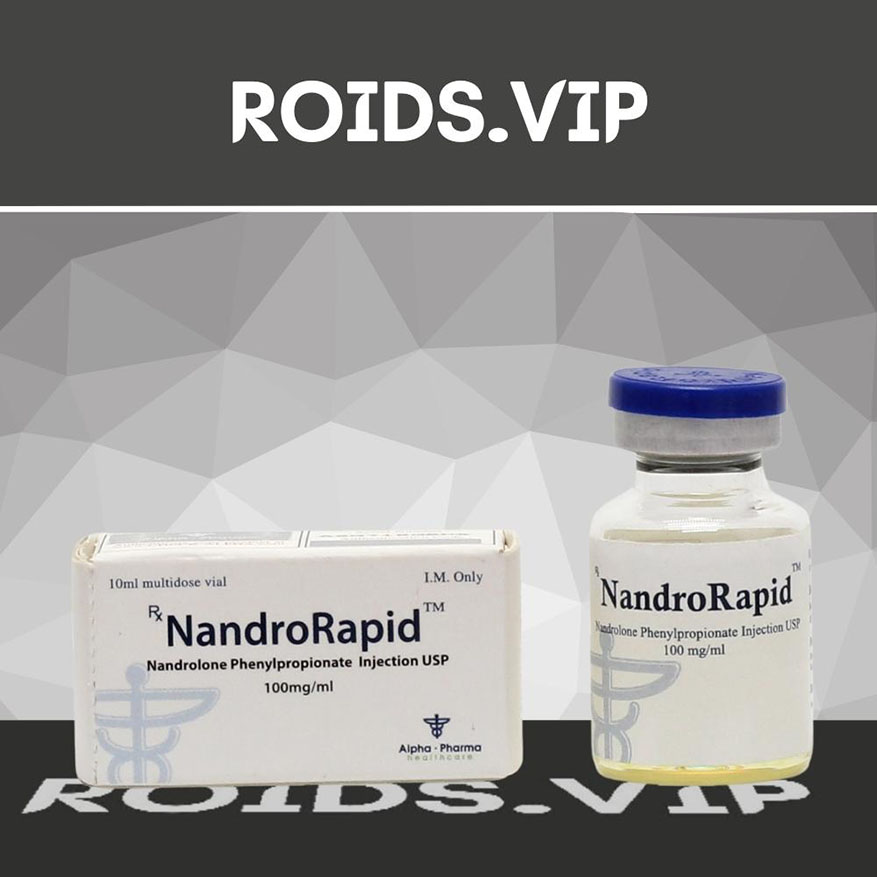 Nandrorapid (vial)