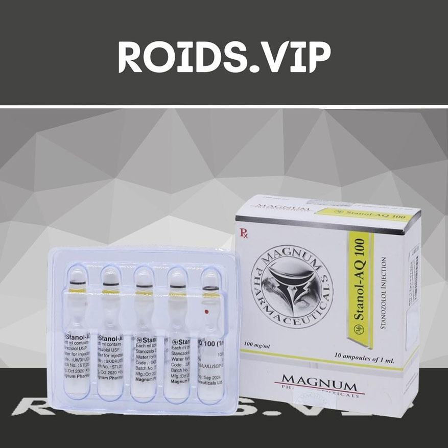 Magnum Stanol-AQ 100