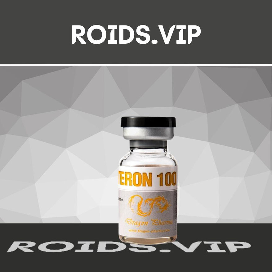 Masteron 100