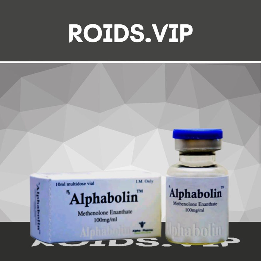 Alphabolin (vial)