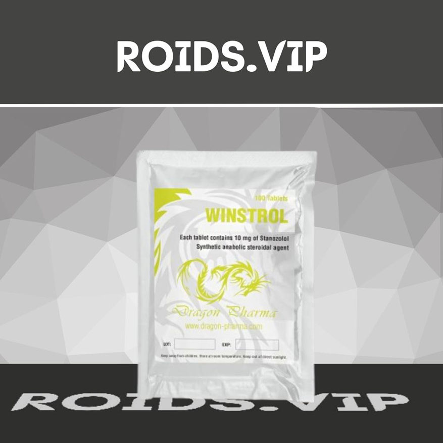 Winstrol Oral (Stanozolol) 10