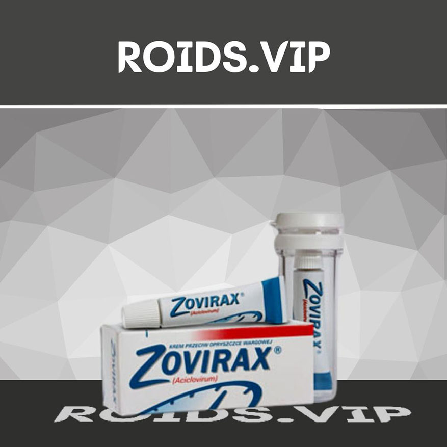 Generic Zovirax