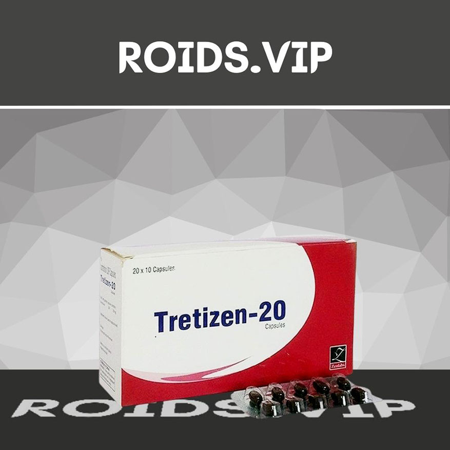 Tretizen 20