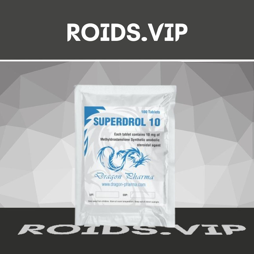 Superdrol 10