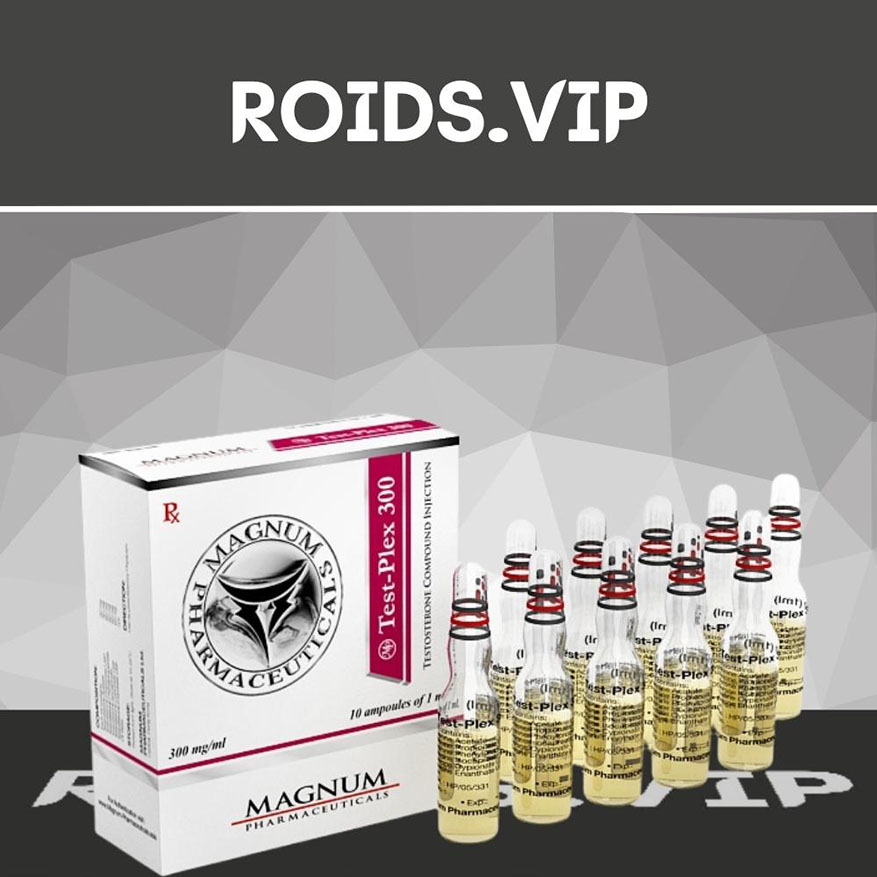 Magnum Test-Plex 300