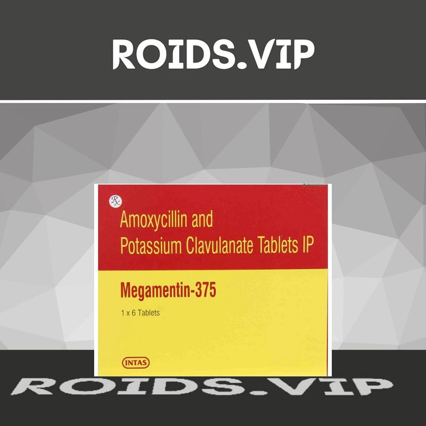 Megamentin 375