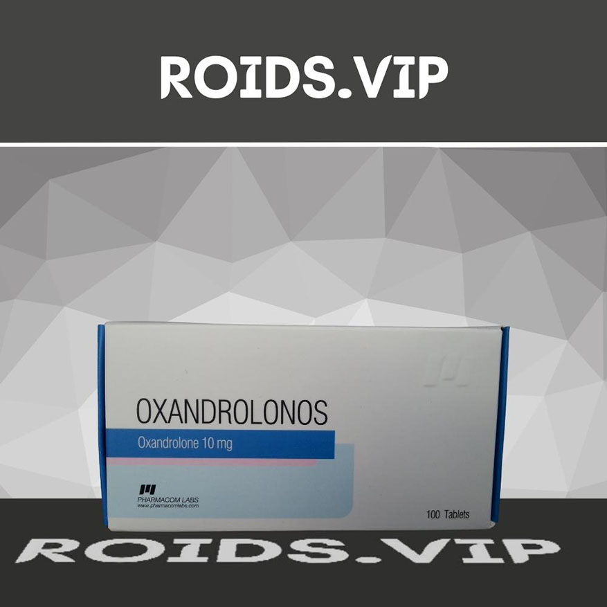 Oxandrolonos 10
