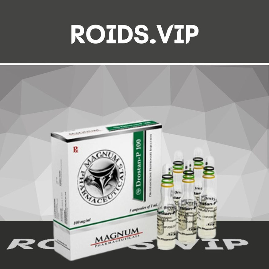 Magnum Drostan-P 100