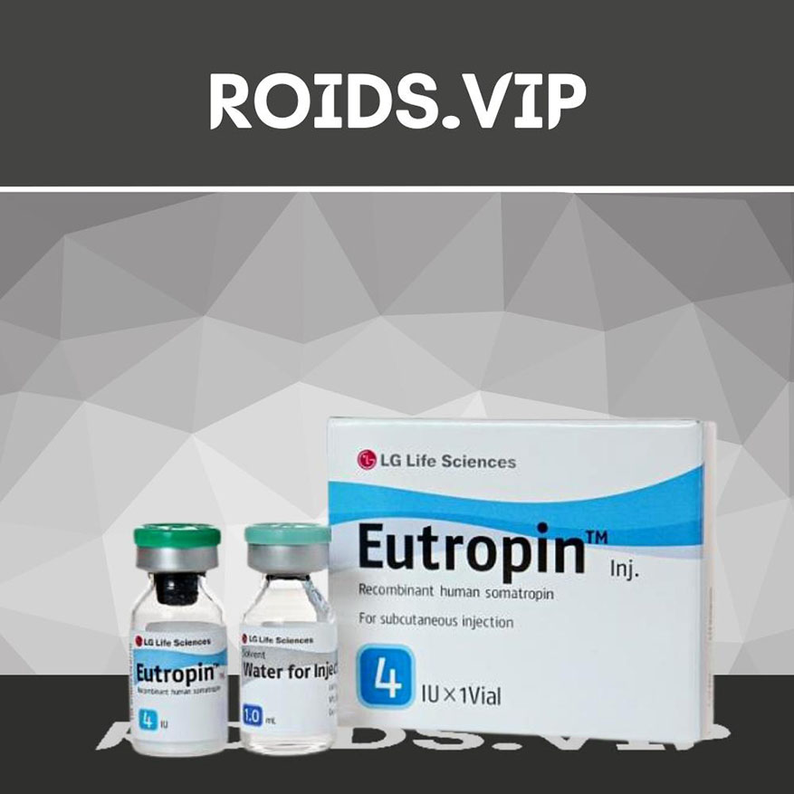 Eutropin 4IU