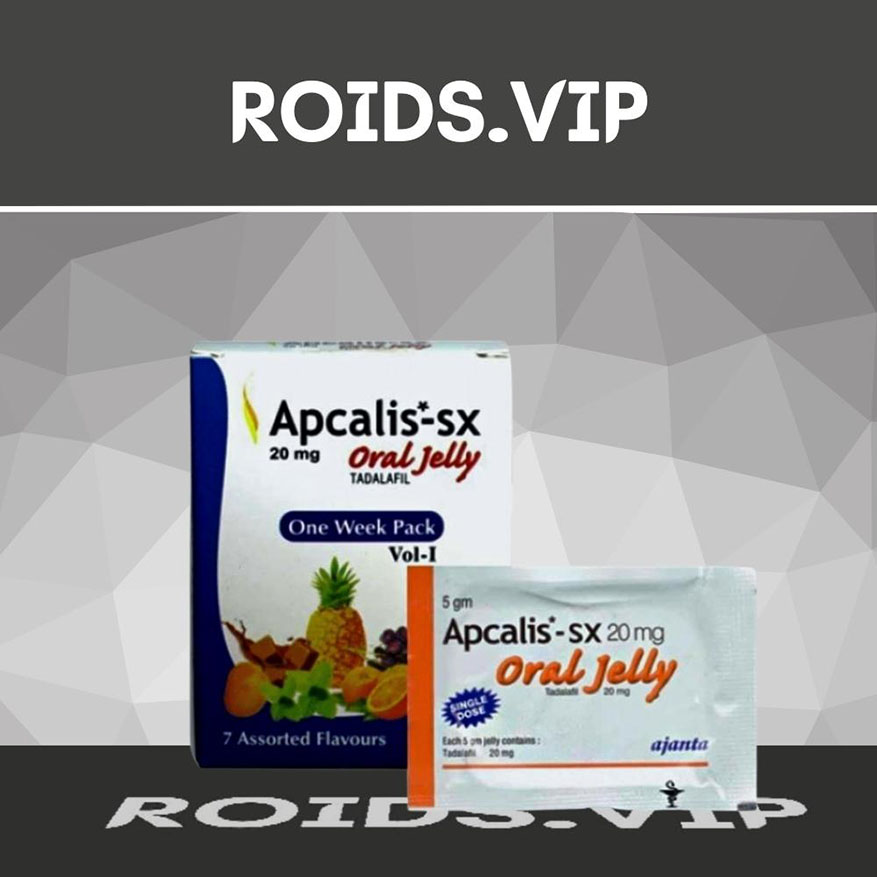 Apcalis SX Oral Jelly