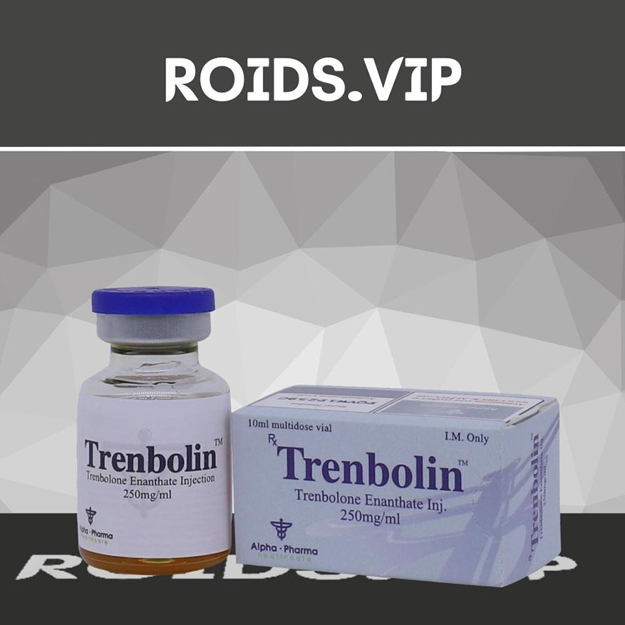 Trenbolin (vial)