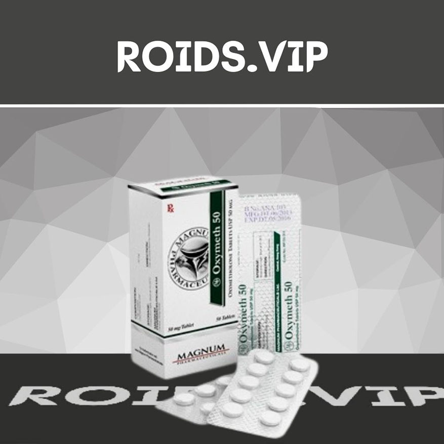 Magnum Oxymeth 50