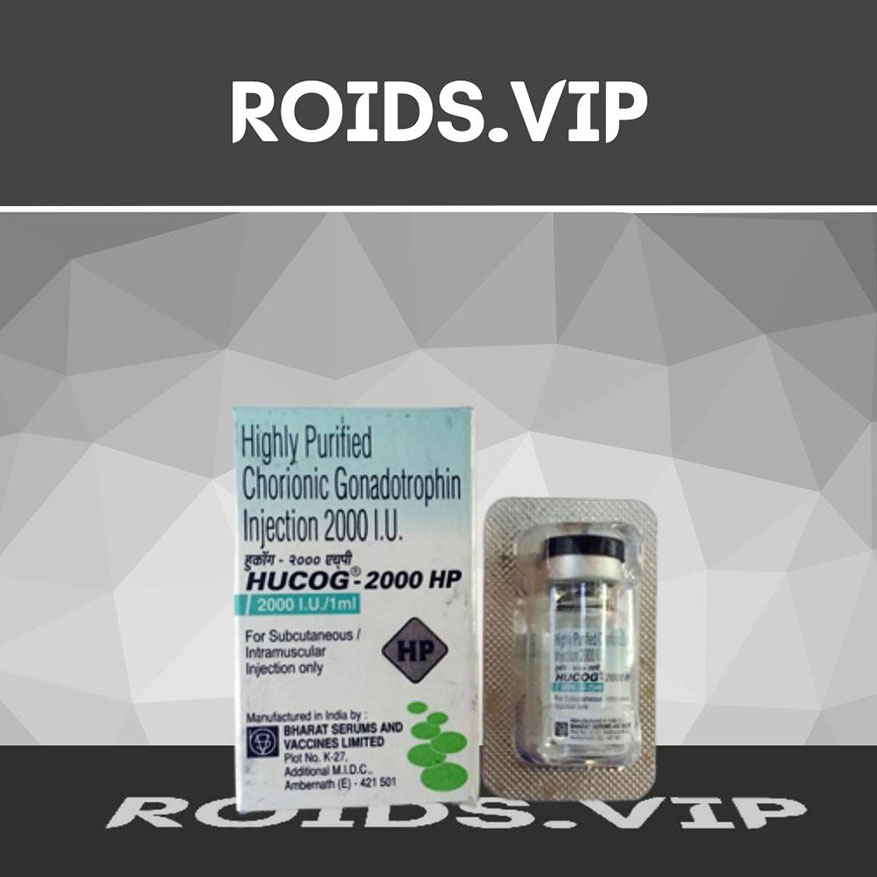 HCG 2000IU