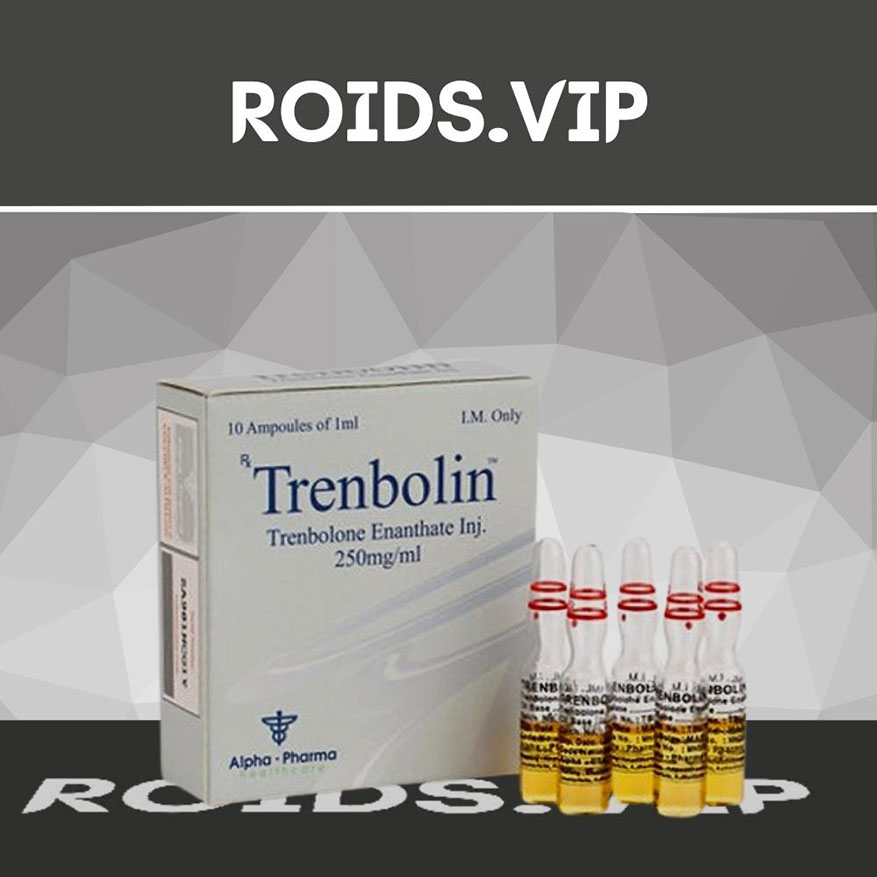 Trenbolin (ampoules)