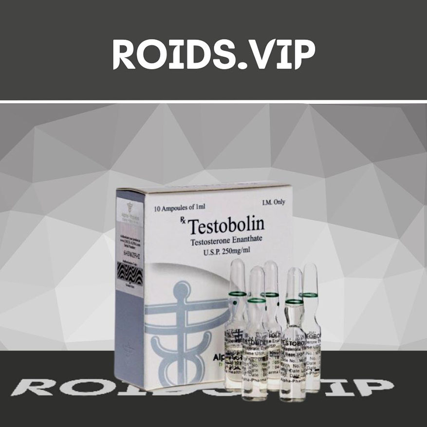 Testobolin (ampoules)