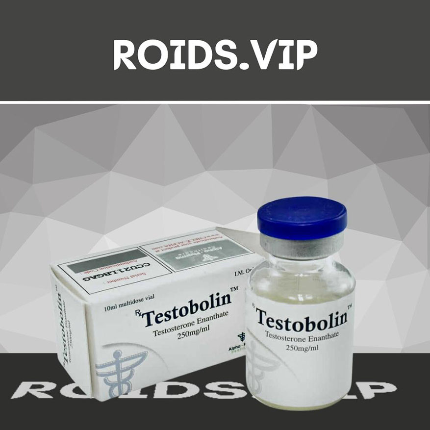 Testobolin (vial)