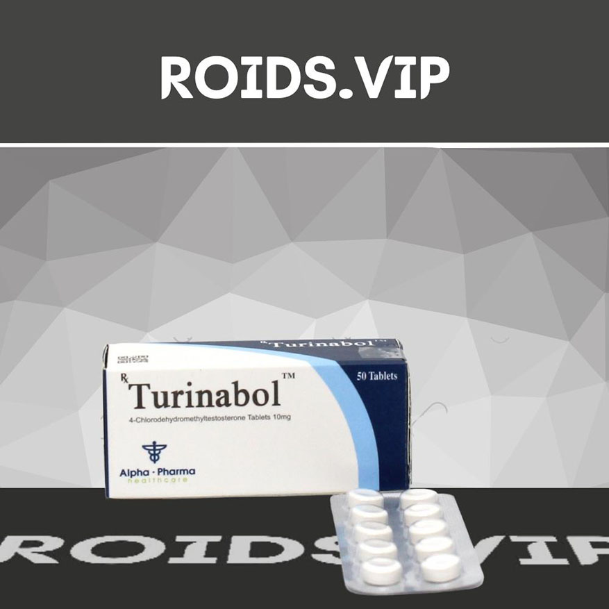 Turinabol 10