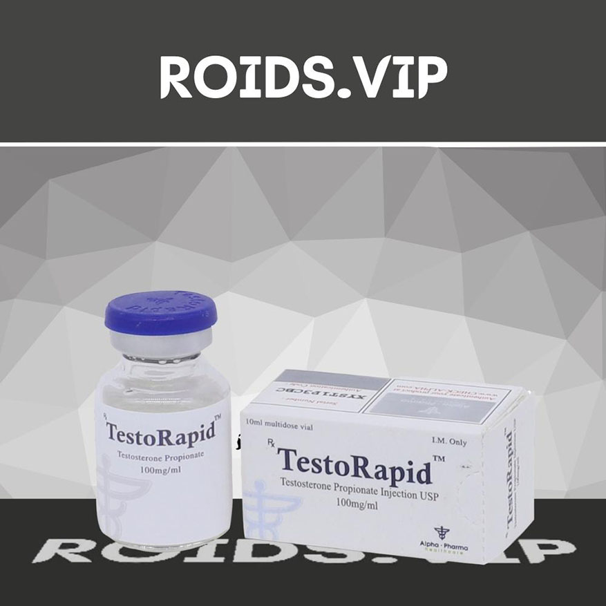 Testorapid (vial)